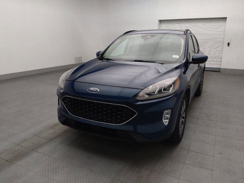 Used 2020 Ford Escape SEL FWD image 15