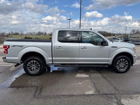 Certified 2019 Ford F150 XLT w/ Equipment Group 302A Luxury image 4