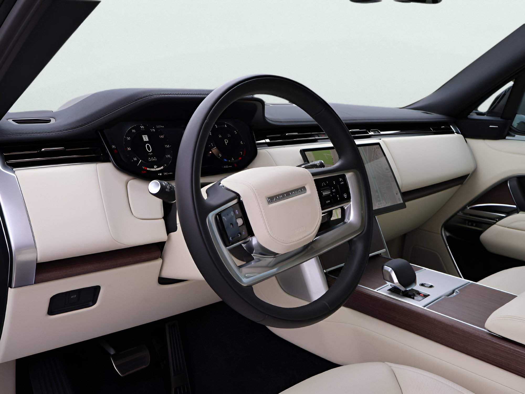 Used 2026 Land Rover Range Rover SE AWD/4WD image 17