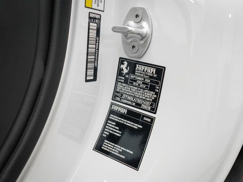 Used 2025 Ferrari 296 GTB image 53