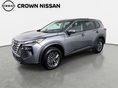 Certified 2026 Nissan Rogue SV
