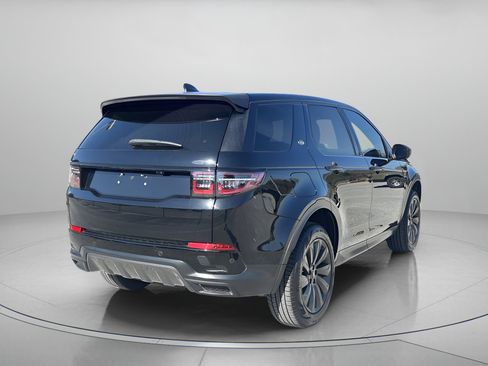 Used 2020 Land Rover Discovery Sport SE R-Dynamic image 3