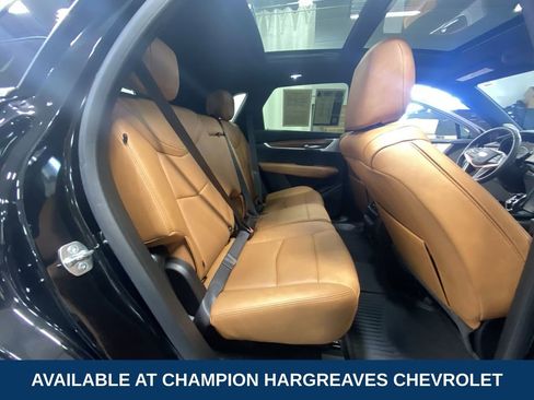 Certified 2024 Cadillac XT5 Premium Luxury w/ LPO, Floor Liner Package AWD/4WD image 35