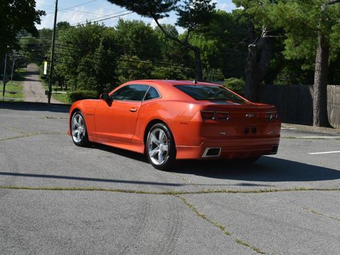 Used 2010 Chevrolet Camaro SS w/ RS Package RWD image 4