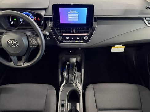 New 2026 Toyota Corolla LE FWD image 16