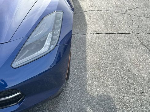 Used 2019 Chevrolet Corvette Stingray Coupe RWD image 10