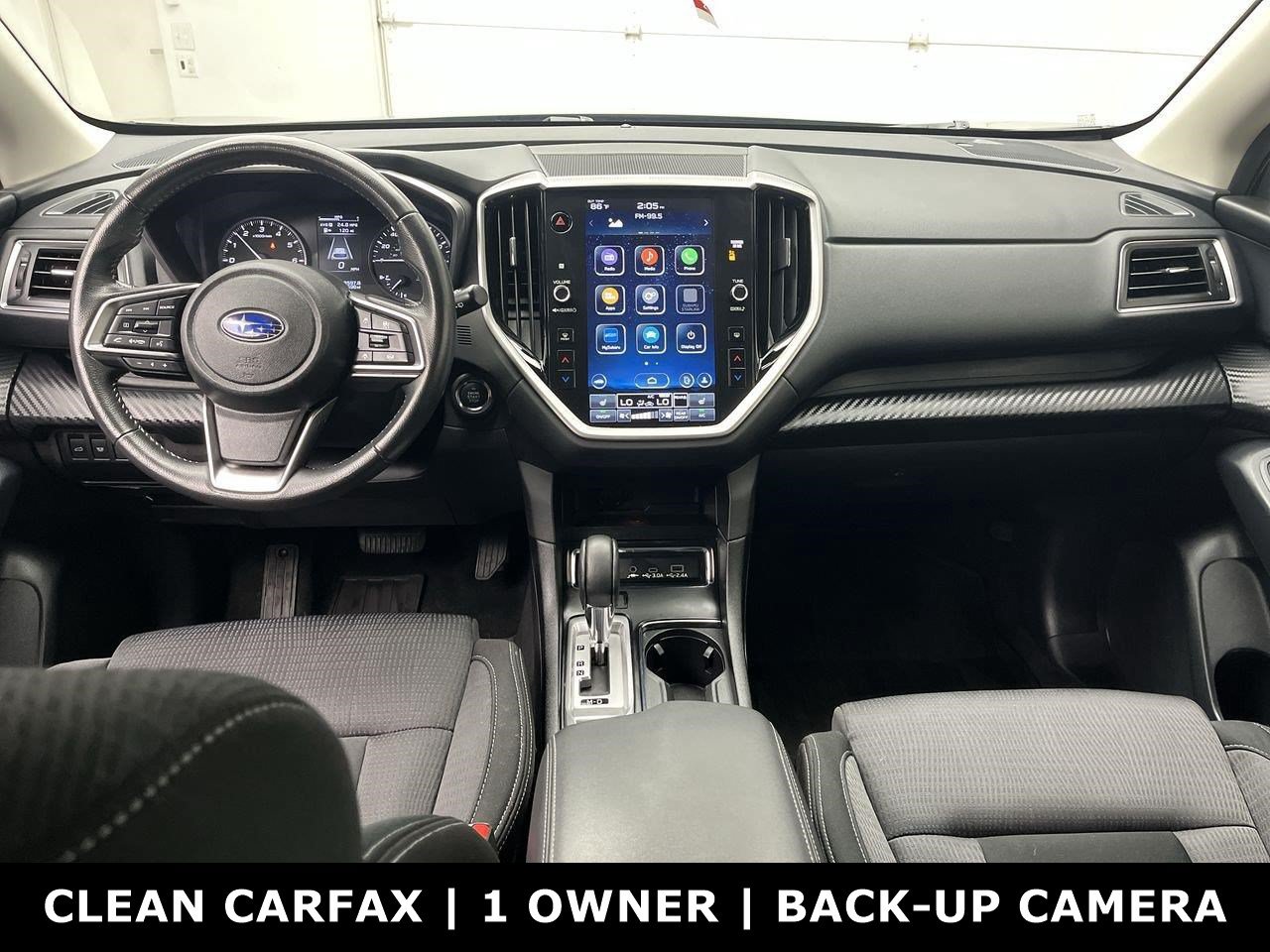 Used 2023 Subaru Ascent Premium w/ Convenience Package AWD/4WD image 4