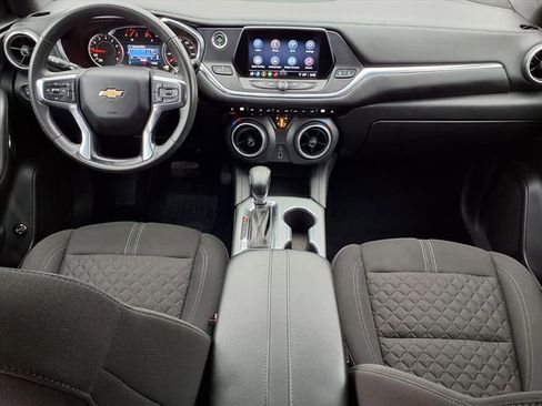 Used 2021 Chevrolet Blazer LT w/ Redline Edition image 9