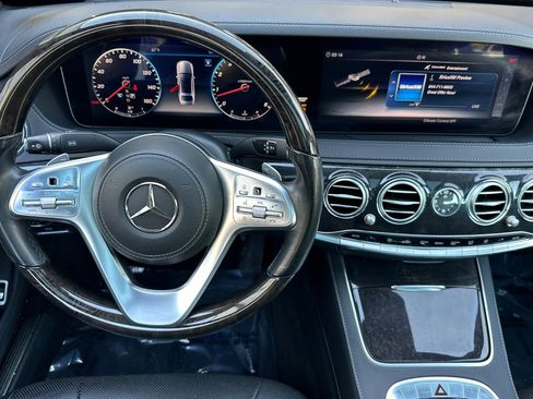 Used 2018 Mercedes-Benz S 450 Sedan image 29