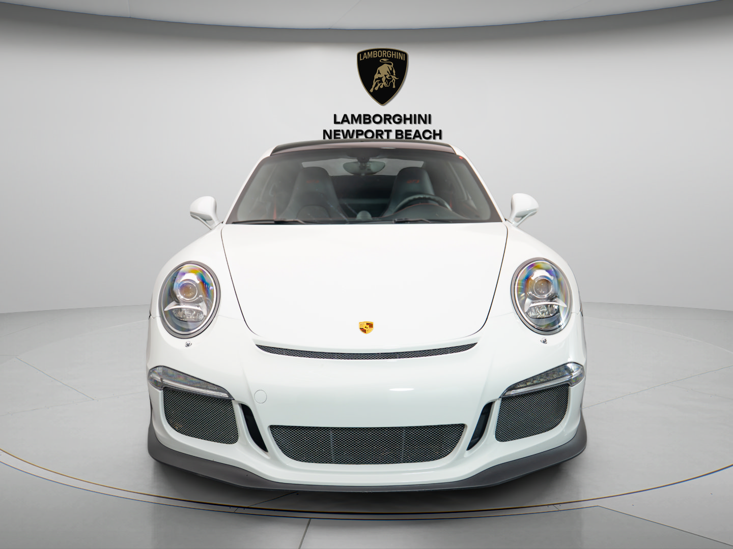Used 2014 Porsche 911 GT3 RWD image 2