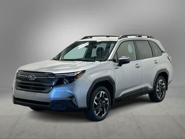 New 2026 Subaru Forester Premium AWD/4WD image 1