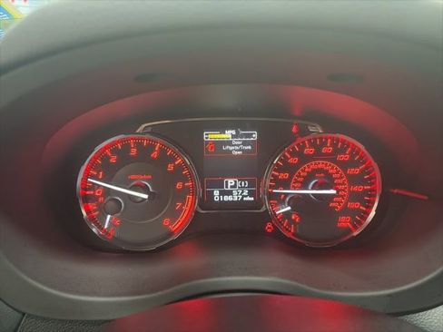 Used 2015 Subaru WRX Limited image 7