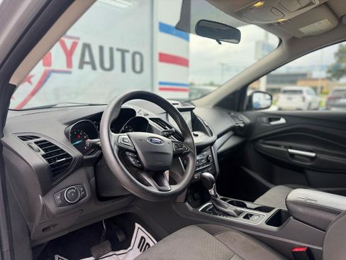 Used 2017 Ford Escape SE w/ Equipment Group 201A FWD image 36