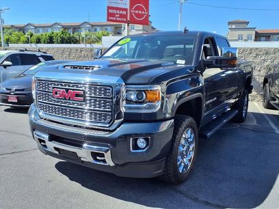 Used 2019 GMC Sierra 2500 Denali w/ Duramax Plus Package