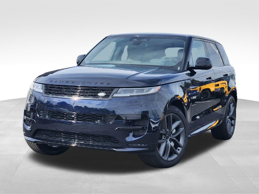 New 2027 Land Rover Range Rover Sport Dynamic SE AWD/4WD 360° Tour