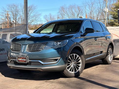 Used 2016 Lincoln MKX Select w/ Select Plus Package image 1