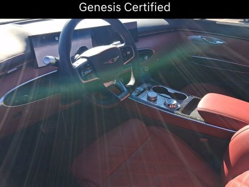 Certified 2026 Genesis GV70 3.5T Sport Prestige image 5