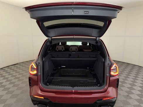 Certified 2024 BMW X3 M40i w/ Premium Package image 24