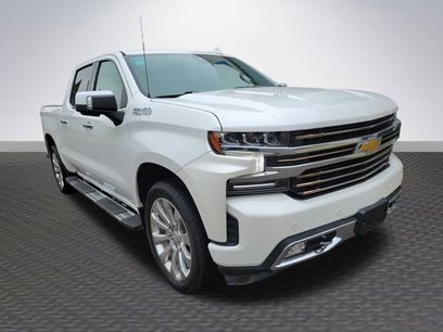 Used 2022 Chevrolet Silverado 1500 High Country