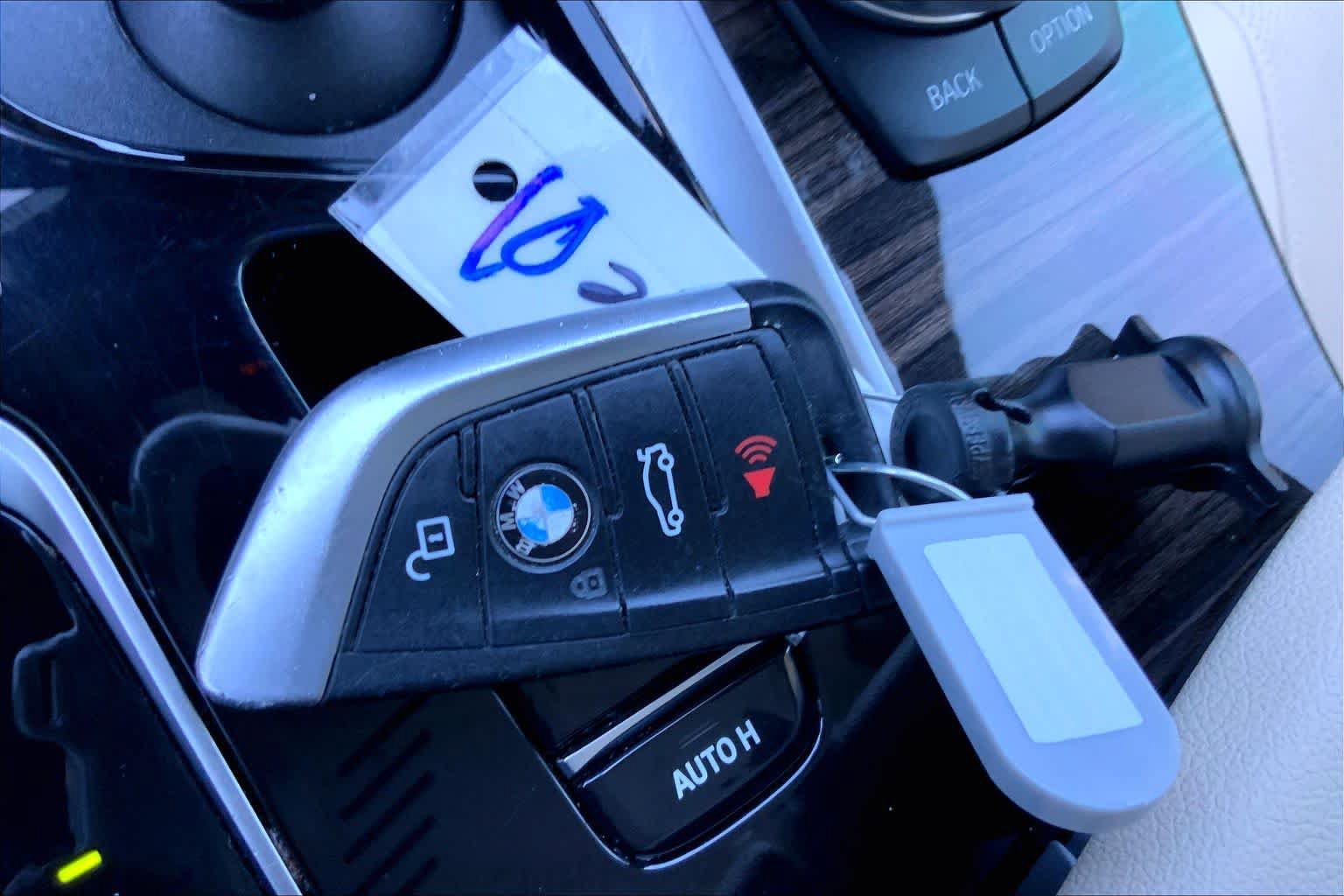Used 2022 BMW 540i w/ Premium Package RWD image 15