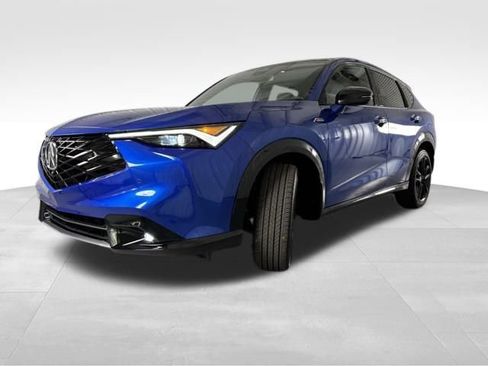 Certified 2025 Acura ADX A-Spec image 5