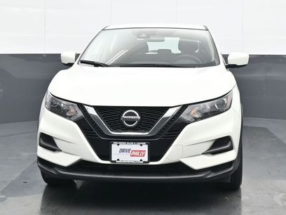 Used 2022 Nissan Rogue Sport S