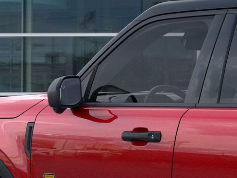 New 2025 Ford Bronco Sport Badlands image 22