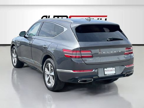 Used 2021 Genesis GV80 3.5T AWD/4WD image 5