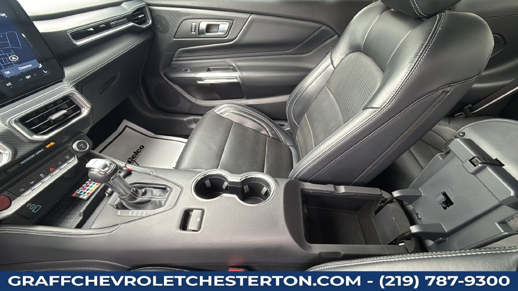 Used 2024 Ford Mustang GT Premium RWD image 43