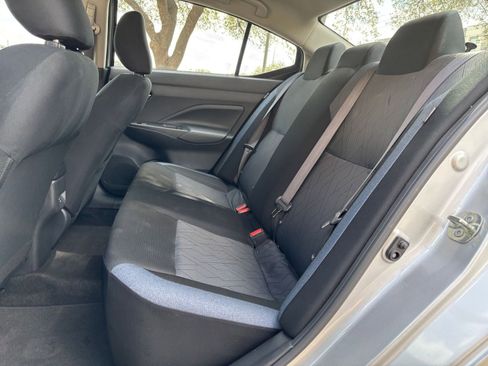 Used 2025 Nissan Versa SV image 21