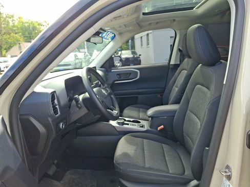 Used 2024 Ford Bronco Sport Big Bend w/ Convenience Package AWD/4WD image 12