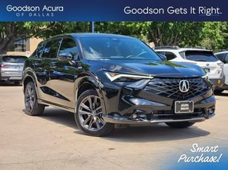 Certified 2025 Acura ADX A-Spec AWD/4WD video 1