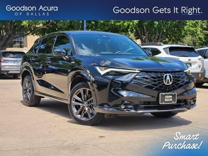 Certified 2025 Acura ADX A-Spec