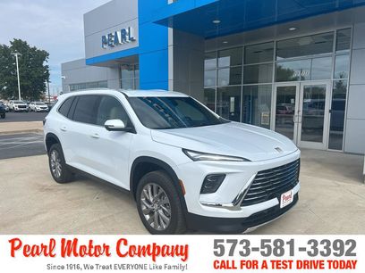 New 2026 Buick Enclave Preferred