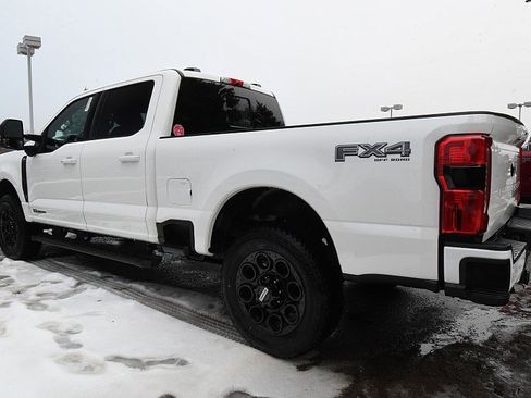 New 2025 Ford F250 Lariat w/ Lariat Ultimate Package image 4