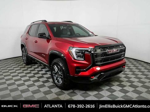 New 2026 GMC Terrain AT4 w/ Convenience Package III AWD/4WD image 26