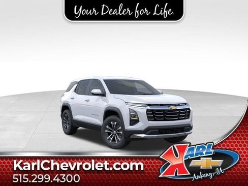 New 2026 Chevrolet Equinox LT AWD/4WD image 1