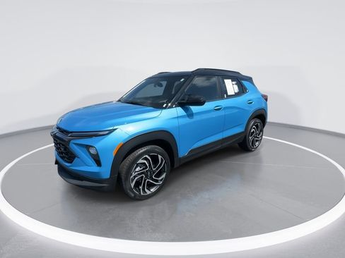 Used 2025 Chevrolet TrailBlazer RS w/ Convenience Package image 4