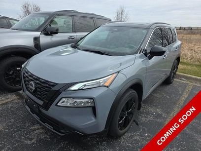 Certified 2023 Nissan Rogue SV w/ SV Premium B Package