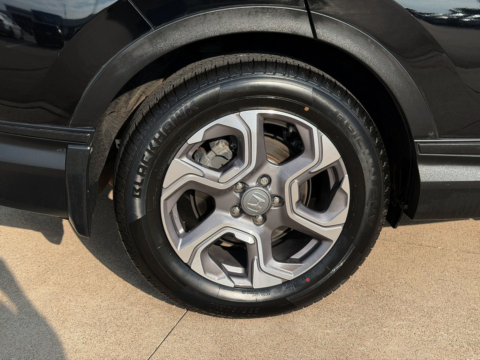 Used 2017 Honda CR-V EX image 8