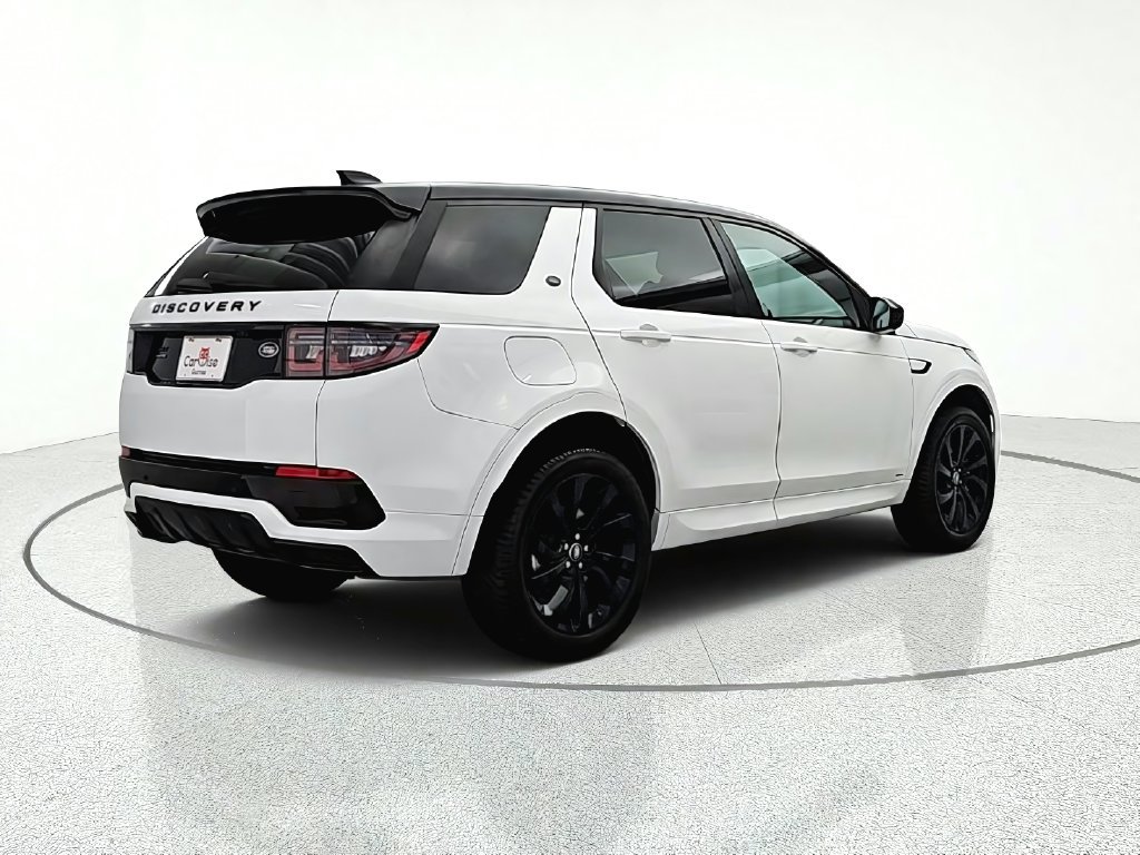 Used 2020 Land Rover Discovery Sport HSE R-Dynamic AWD/4WD image 7
