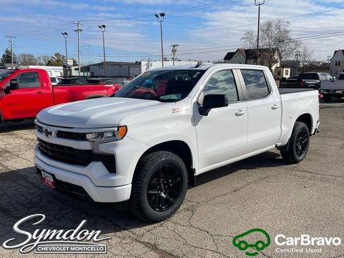 Certified 2024 Chevrolet Silverado 1500 RST w/ All Star Edition Plus image 7