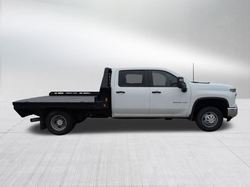 New 2026 Chevrolet Silverado 3500 W/T w/ WT Convenience Package AWD/4WD image 8