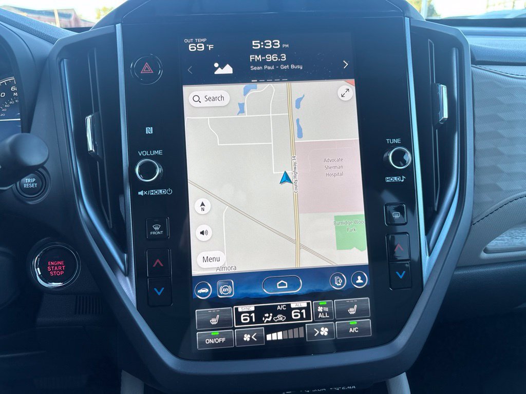 New 2026 Subaru Forester Premium AWD/4WD image 20