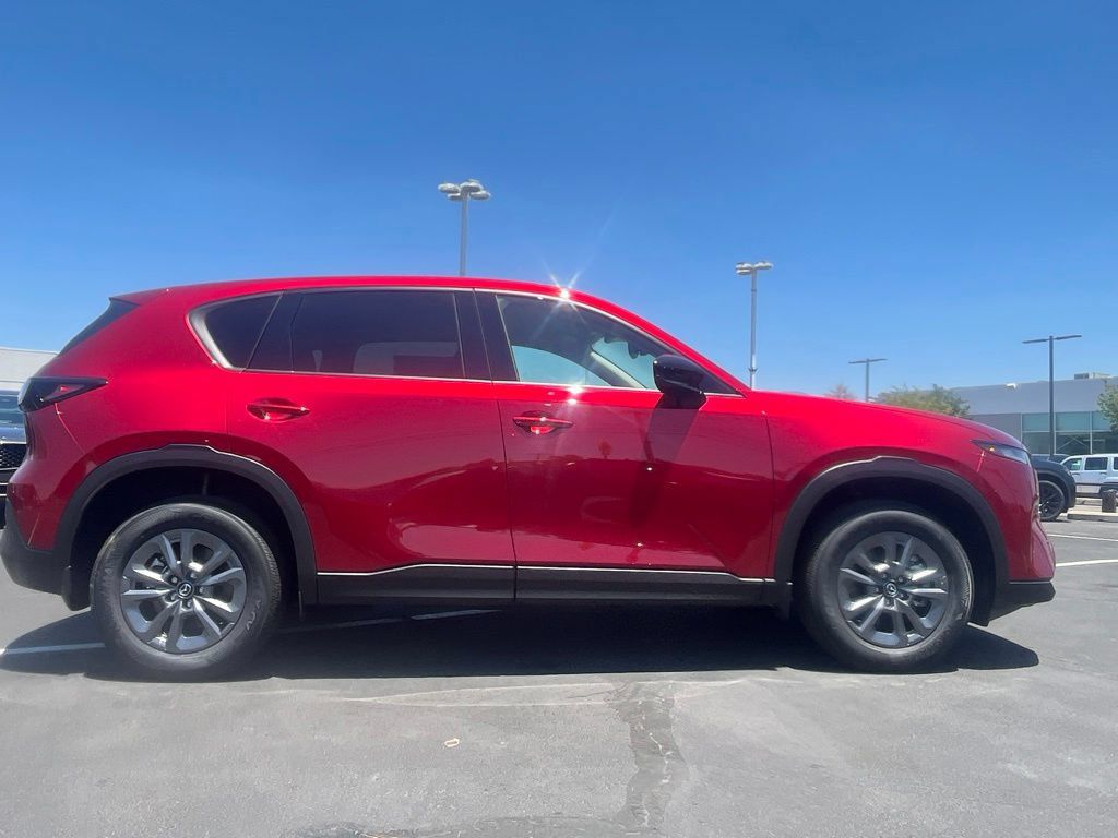 New 2026 MAZDA CX-5 Select AWD/4WD image 2
