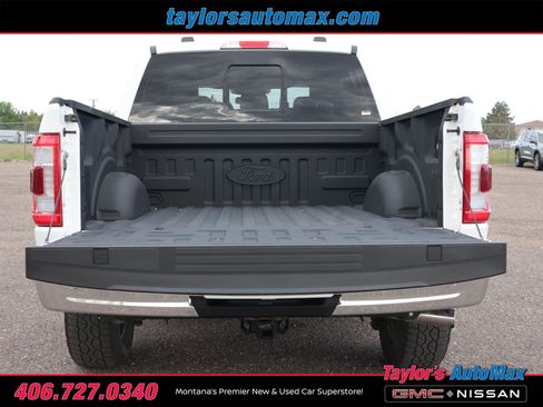 Used 2023 Ford F150 Lariat w/ FX4 Off-Road Package AWD/4WD image 41