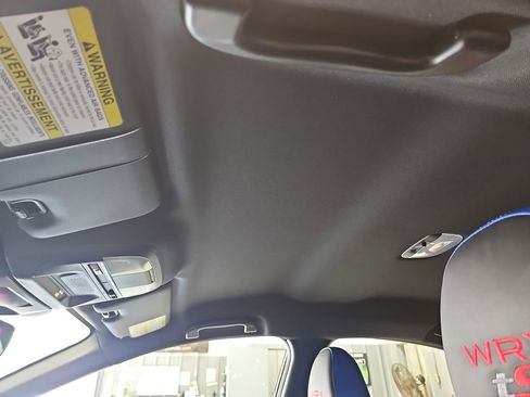 New 2026 Subaru WRX tS image 31