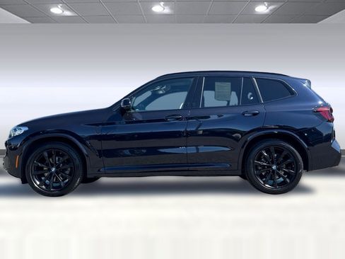Used 2024 BMW X3 xDrive30i w/ Premium Package AWD/4WD image 2