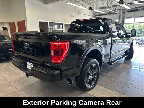 Used 2023 Ford F150 XLT w/ Equipment Group 302A High AWD/4WD image 15