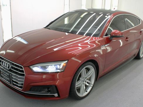 Used 2018 Audi A5 2.0T Prestige w/ Driver Assistance Package AWD/4WD image 4